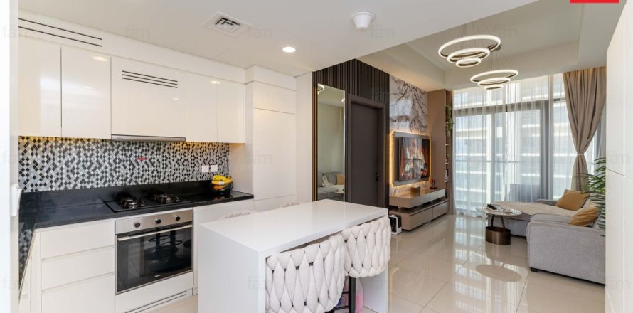 Apartemen di Business Bay, Dubai, UEA 2 kamar tidur, 75.9 m2 nomor 705961