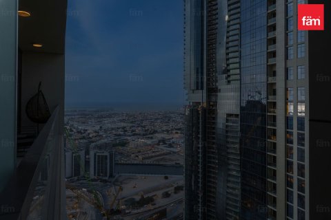Apartemen di Business Bay, Dubai, UEA 2 kamar tidur, 75.9 m2 nomor 705961 - foto 14