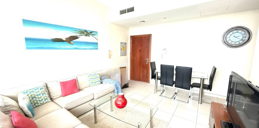 Apartment sa Business Bay, Dubai, UAE 1 silid-tulugan, 68.7 sq.m. № 705962