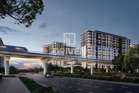 Byt v Dubai, SAE 2 ložnice, 102.47 m² Č.: 764932 - fotografie 5
