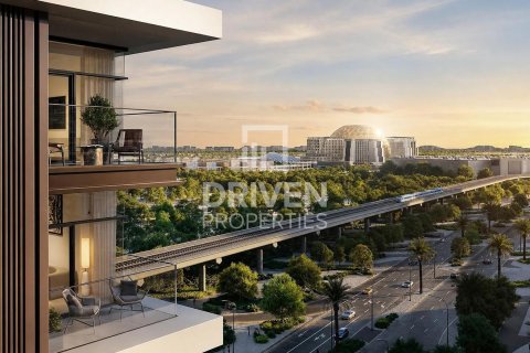 Apartment til salg i Dubai, UAE 2 soveværelser, 104.33 kvm № 764933 - foto 6