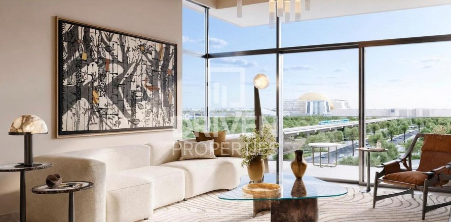 Apartament w Dubai, ZEA 2 sypialnie, 101.82 mkw. nr 764936