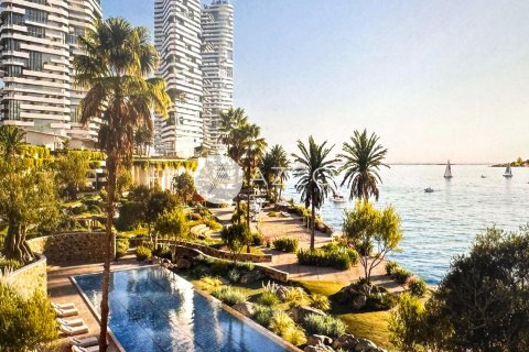 Byt v Maritime City, Dubai, SAE 2 ložnice, 156.1 m² Č.: 630669 - fotografie 2