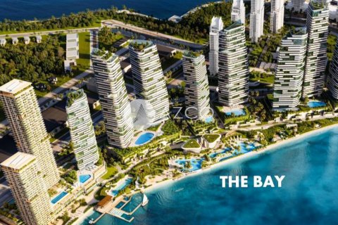 Byt v Maritime City, Dubai, SAE 2 ložnice, 156.1 m² Č.: 630669 - fotografie 6