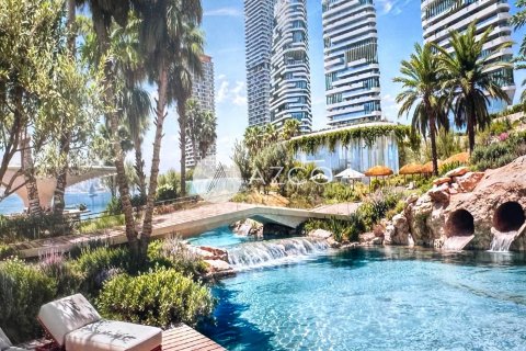 Byt v Maritime City, Dubai, SAE 2 ložnice, 156.1 m² Č.: 630669 - fotografie 10