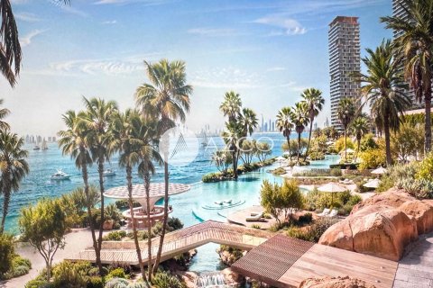 Byt v Maritime City, Dubai, SAE 2 ložnice, 156.1 m² Č.: 630669 - fotografie 4