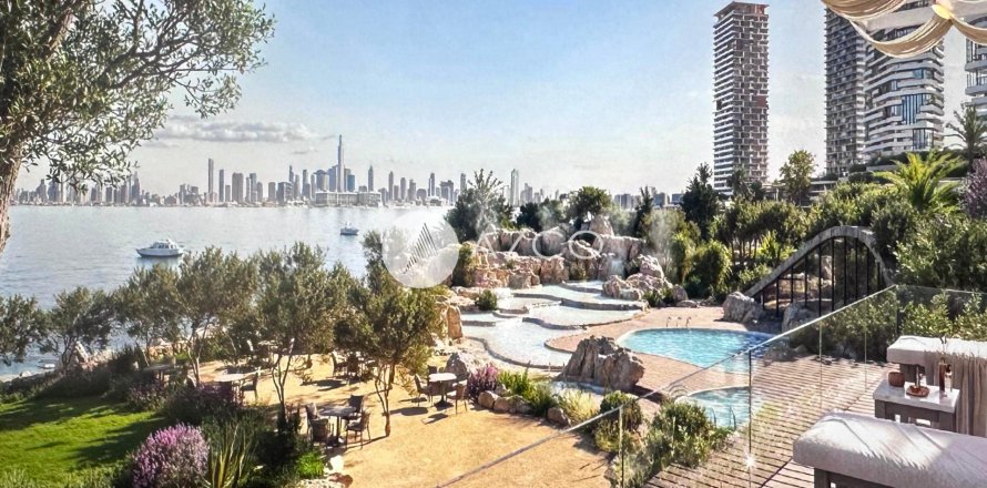 Byt v Maritime City, Dubai, SAE 2 ložnice, 156.1 m² Č.: 630669