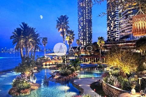 Byt v Maritime City, Dubai, SAE 2 ložnice, 156.1 m² Č.: 630669 - fotografie 5