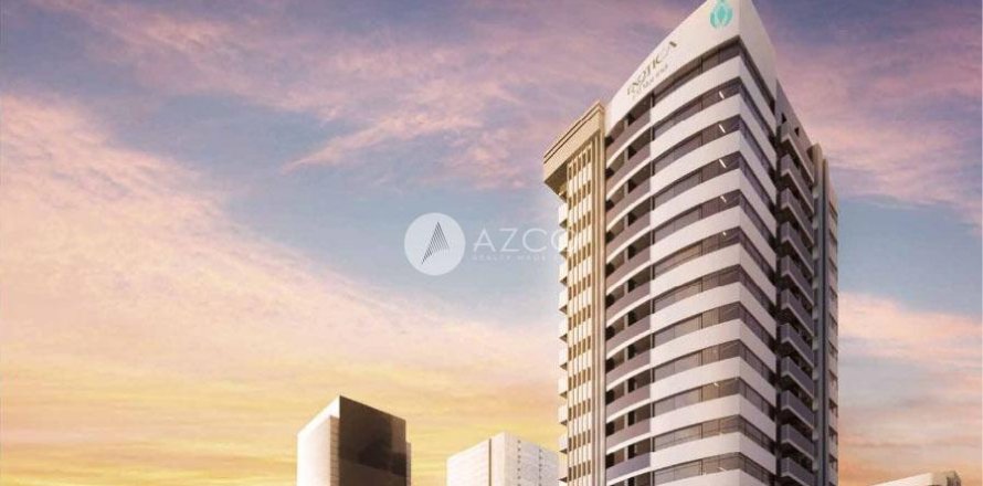 Apartament në Jumeirah Village Circle, Dubai, Emiratet e Bashkuara Arabe 1 dhomë gjumi, 59.4 m2. № 630670