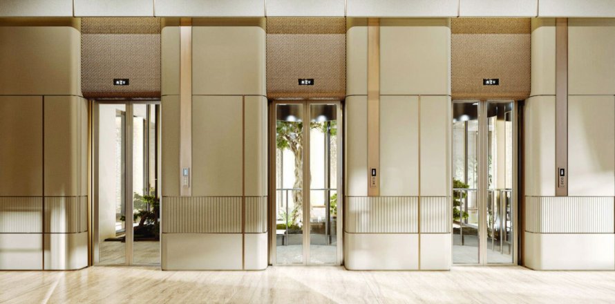 Byt v Dubai, SAE 3 ložnice, 210 m² Č.: 630963