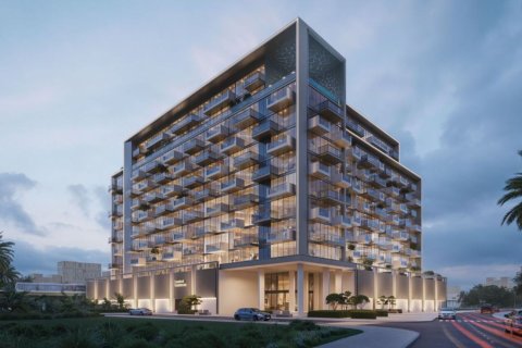 Apartament në Discovery Gardens, Dubai, Emiratet e Bashkuara Arabe 1 dhomë gjumi, 36 m2. № 630964 - Foto 1