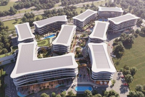 Müüa korter asukohaga Dubai, AÜE: 1 magamistoaga, 71 m² Nr 630966 - pilt 4