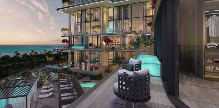 Apartment in Dubai, UAE 2 bedrooms, 94 sq.m. № 630965
