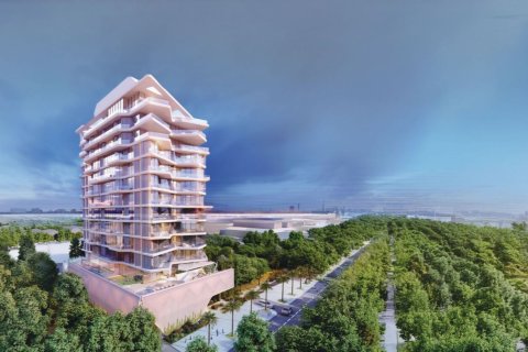 Byt v Dubai, SAE 2 ložnice, 112 m² Č.: 630961 - fotografie 1