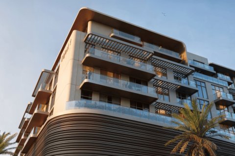 Byt v Jumeirah Village Triangle, Dubai, SAE 1 ložnice, 98 m² Č.: 630967 - fotografie 2