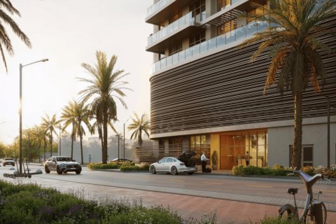 Byt v Jumeirah Village Triangle, Dubai, SAE 1 ložnice, 98 m² Č.: 630967 - fotografie 1