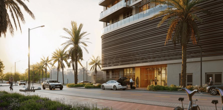 Byt v Jumeirah Village Triangle, Dubai, SAE 1 ložnice, 98 m² Č.: 630967