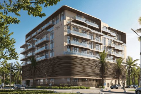 Byt v Jumeirah Village Triangle, Dubai, SAE 1 ložnice, 98 m² Č.: 630967 - fotografie 3