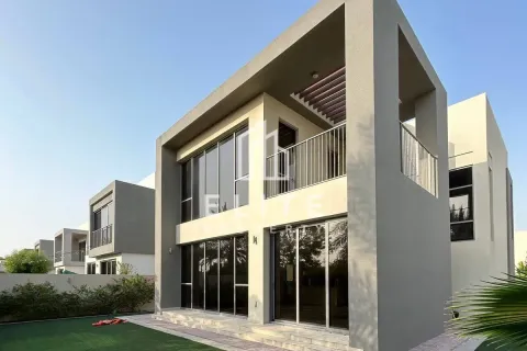 ویلا برای اجاره در Dubai Hills Estate، Dubai، امارات متحده عربی 4 خوابه ، 328 متر مربع ، شماره 736417 - تصویر 1