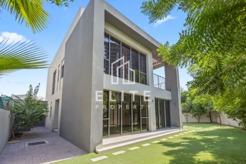 Üürile anda villa asukohaga Dubai Hills Estate, Dubai, AÜE: 4 magamistoaga, 327 m² Nr 736418 - pilt 1