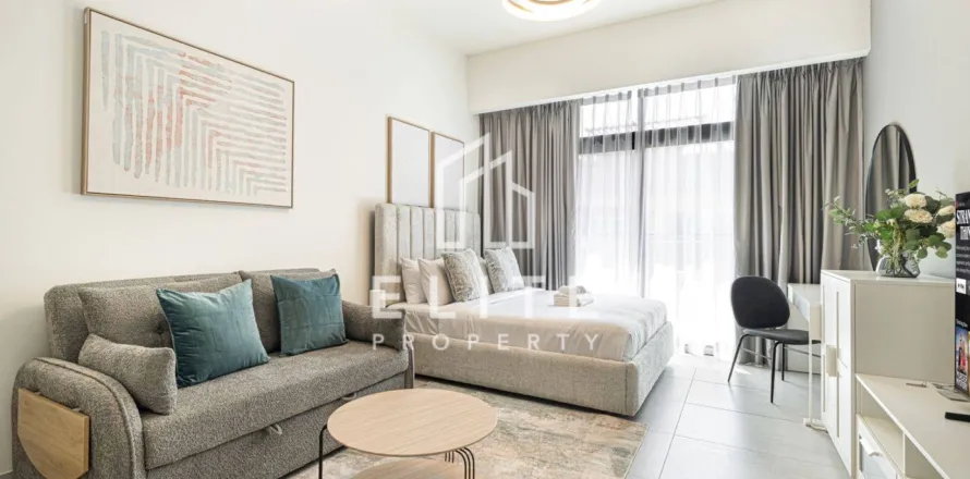 Apartman u Dubai, UAE 40 m2 Br. 731727