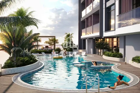 Apartman u Dubai, UAE 74 m2, 1 spavaća soba Br. 731729