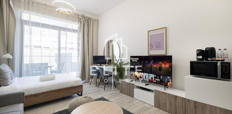 Διαμέρισμα σε Dubai, ΗΑΕ 36 τ.μ. Αρ. 731726