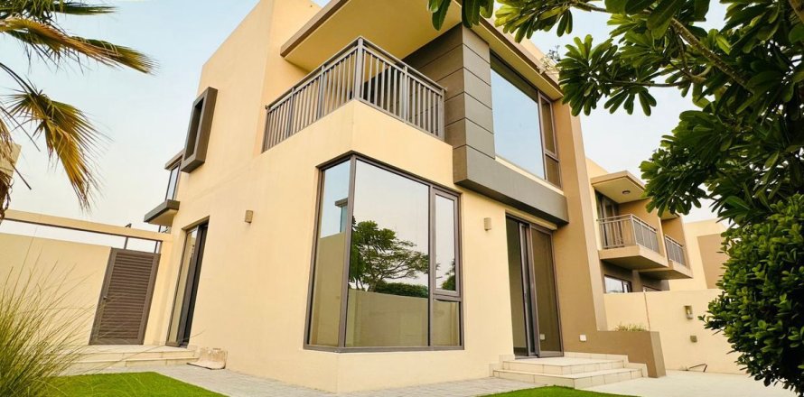 Dubai Hills Estate, Dubai, BAE’de townhouse 4 yatak odası, 277.4 m&sup2; No 689512