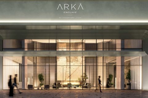 Dzīvoklis Dubaijā, AAE 3 istabas, 175.6 m2 Nr. 689261