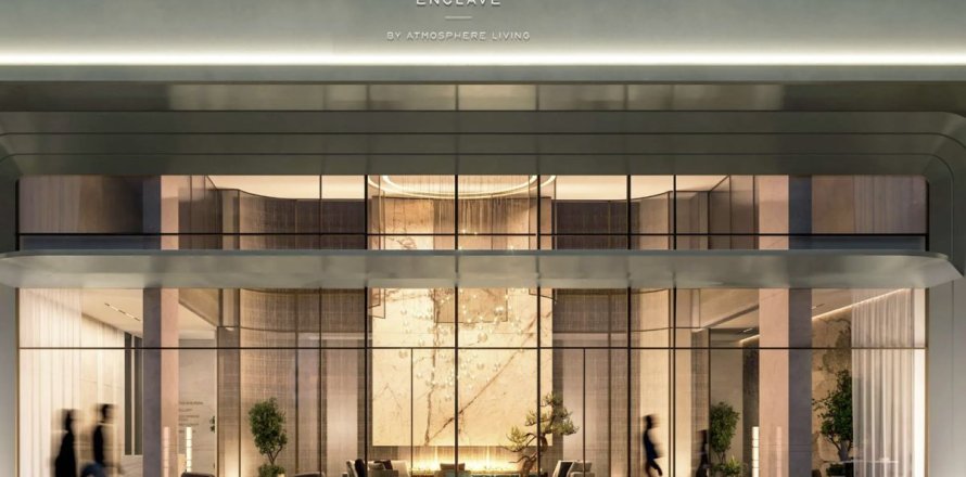 Dzīvoklis Dubaijā, AAE 3 istabas, 175.6 m2 Nr. 689261