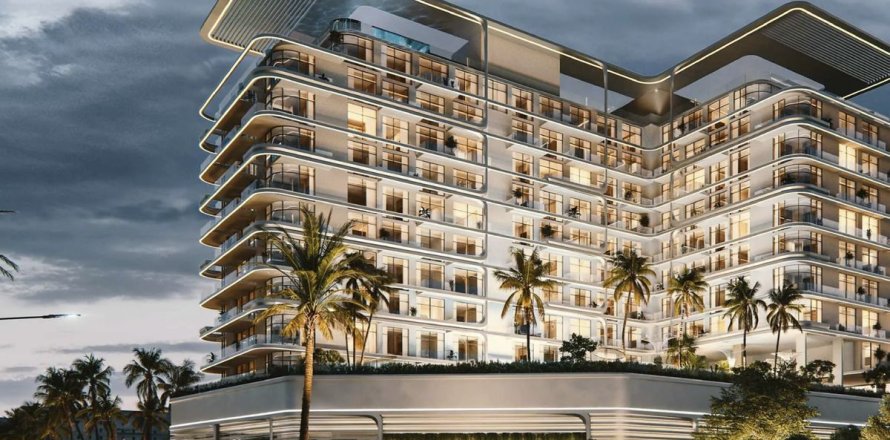 Apartment in Dubai, UAE 3 bedrooms, 175.6 sq.m. № 689261