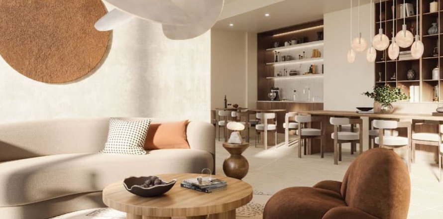 Appartement à Dubai, EAU: 3 chambres, 148.5 m2 № 689511