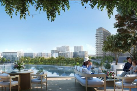 Apartament de vânzare în Dubai, EAU 3 dormitoare, 148.6 mp.  №689511 - poză 7