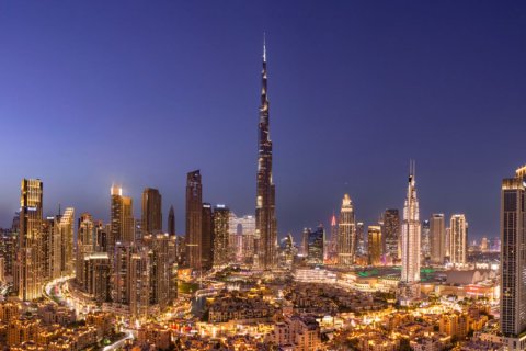 Apartament de vânzare în Dubai, EAU 3 dormitoare, 148.6 mp.  №689511 - poză 6