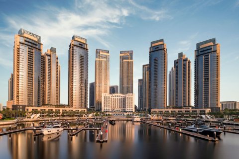 Apartament de vânzare în Dubai, EAU 3 dormitoare, 148.6 mp.  №689511 - poză 8