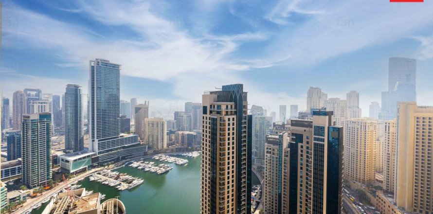 Dubai, BAE’de daire 2 yatak odası, 119.8 m&sup2; No 689513