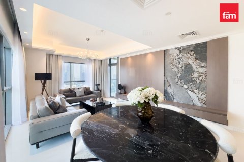 Apartemen di Downtown Dubai (Downtown Burj Dubai), UEA 3 kamar tidur, 159.3 m2 nomor 689514 - foto 6