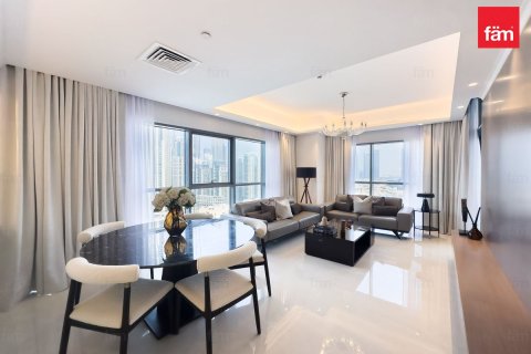 Apartemen di Downtown Dubai (Downtown Burj Dubai), UEA 3 kamar tidur, 159.3 m2 nomor 689514 - foto 2