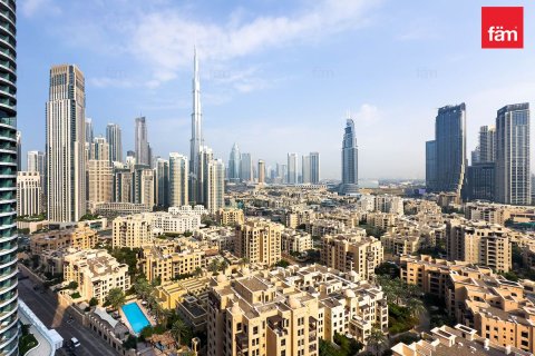 Apartemen di Downtown Dubai (Downtown Burj Dubai), UEA 3 kamar tidur, 159.3 m2 nomor 689514 - foto 26