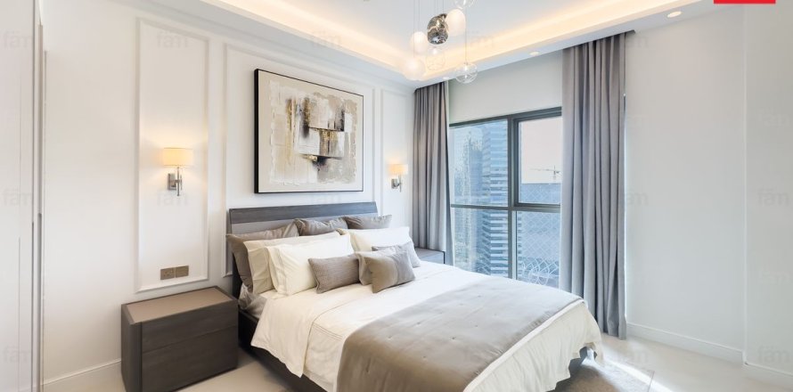 آپارتمان در Downtown Dubai (Downtown Burj Dubai)، Dubai ، امارات متحده عربی 3 خوابه ، 159.3 متر مربع.  شماره 689514