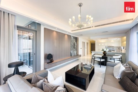 Apartemen di Downtown Dubai (Downtown Burj Dubai), UEA 3 kamar tidur, 159.3 m2 nomor 689514 - foto 3