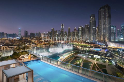 דירה להשכרה ב Downtown Dubai (Downtown Burj Dubai), Dubai, איחוד האמירויות  4 חדרי שינה, 764.59169000 מ"ר, מספר 697146 - תמונה 6