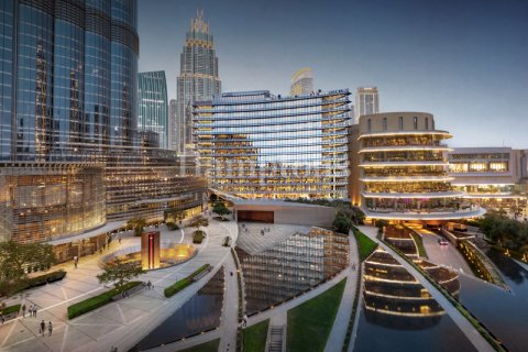 דירה להשכרה ב Downtown Dubai (Downtown Burj Dubai), Dubai, איחוד האמירויות  4 חדרי שינה, 764.59169000 מ"ר, מספר 697146 - תמונה 7