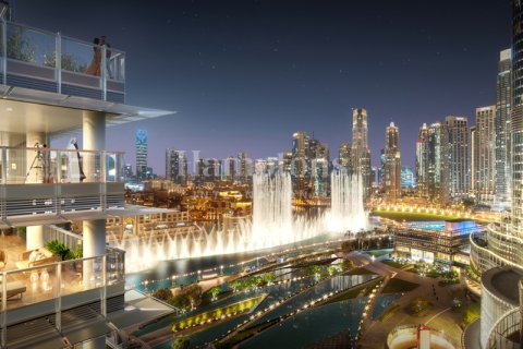 דירה להשכרה ב Downtown Dubai (Downtown Burj Dubai), Dubai, איחוד האמירויות  4 חדרי שינה, 764.59169000 מ"ר, מספר 697146 - תמונה 3