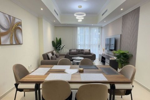Huoneisto Downtown Dubai (Downtown Burj Dubai), Arabiemiraatit 2 makuuhuonetta, 124 m2 № 705202 - kuva 18