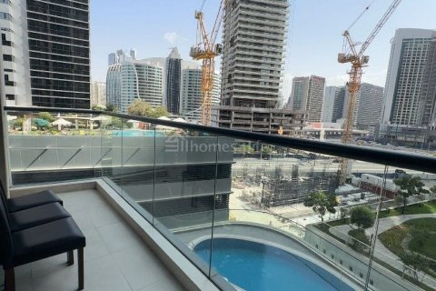 Huoneisto Downtown Dubai (Downtown Burj Dubai), Arabiemiraatit 2 makuuhuonetta, 124 m2 № 705202 - kuva 19