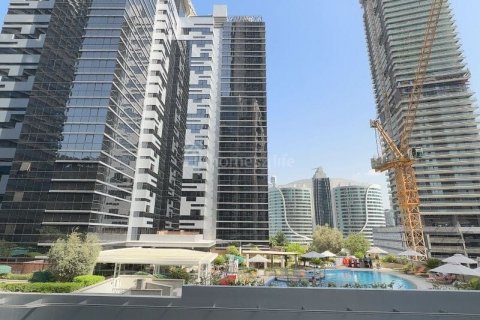 Huoneisto Downtown Dubai (Downtown Burj Dubai), Arabiemiraatit 2 makuuhuonetta, 124 m2 № 705202 - kuva 13