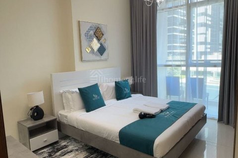 Huoneisto Downtown Dubai (Downtown Burj Dubai), Arabiemiraatit 2 makuuhuonetta, 124 m2 № 705202 - kuva 6