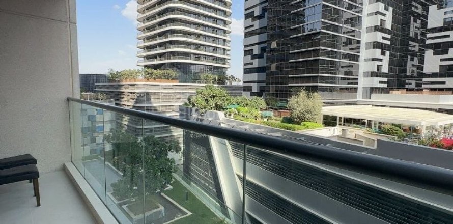 Huoneisto Downtown Dubai (Downtown Burj Dubai), Arabiemiraatit 2 makuuhuonetta, 124 m2 № 705202