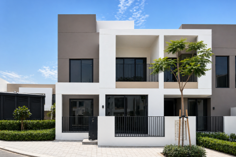 Villetta a schiera a Arabian Ranches 3, Dubai, EAU 4 camere da letto, 145.86 mq. № 750377